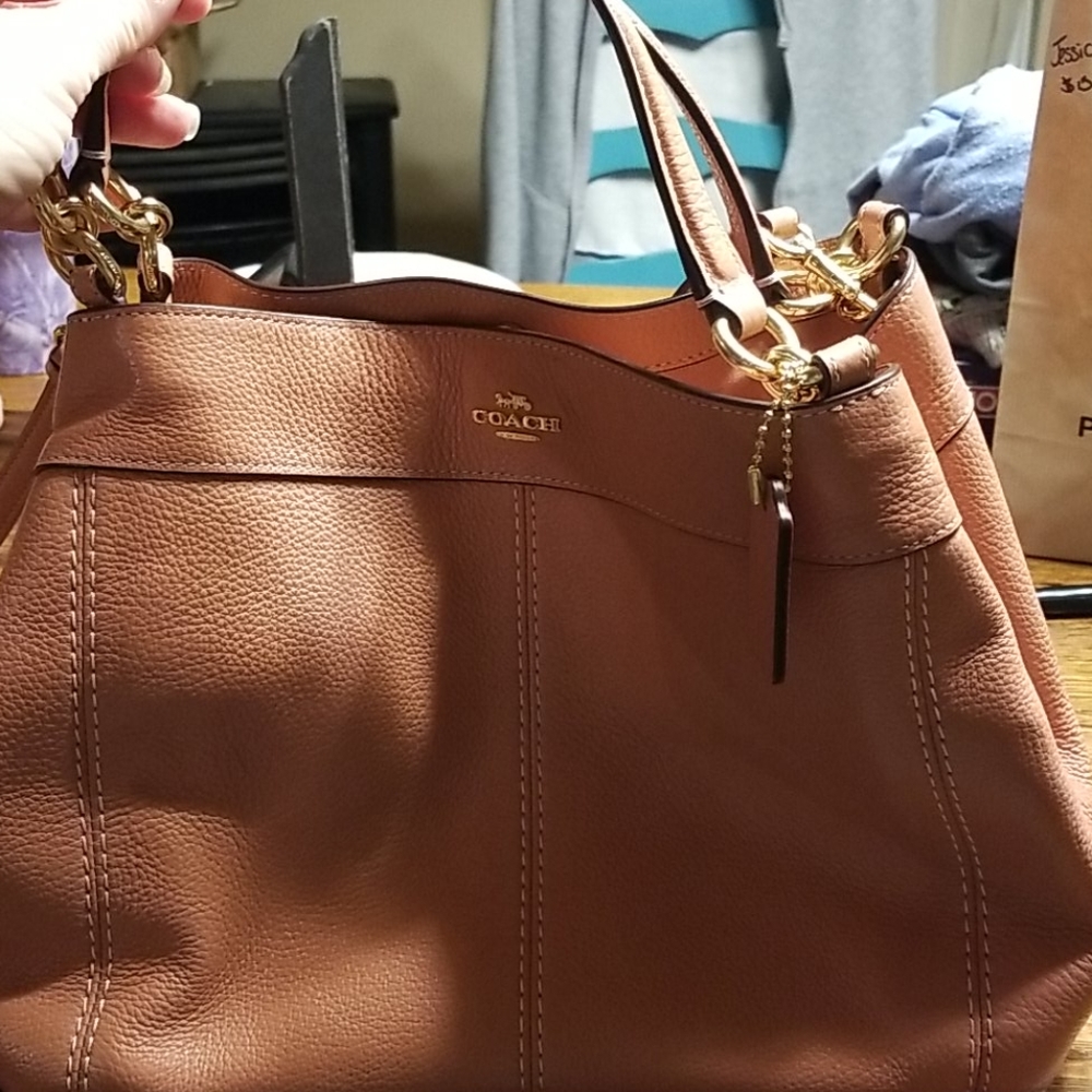 Coach handbag